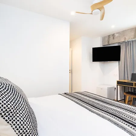 בית אירוח La Rosa סנטה קרוז דה טנריף