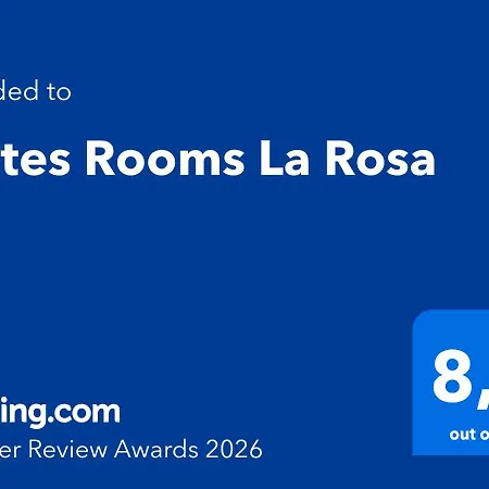 ホームステイ La Rosa *