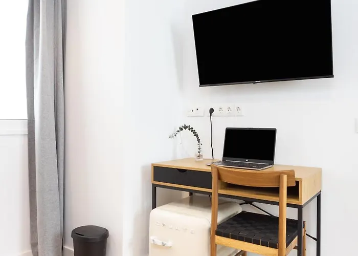 La Rosa Homestay Santa Cruz de Tenerife